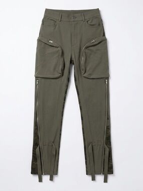 Chicways Cargo Pants Army Tan Small